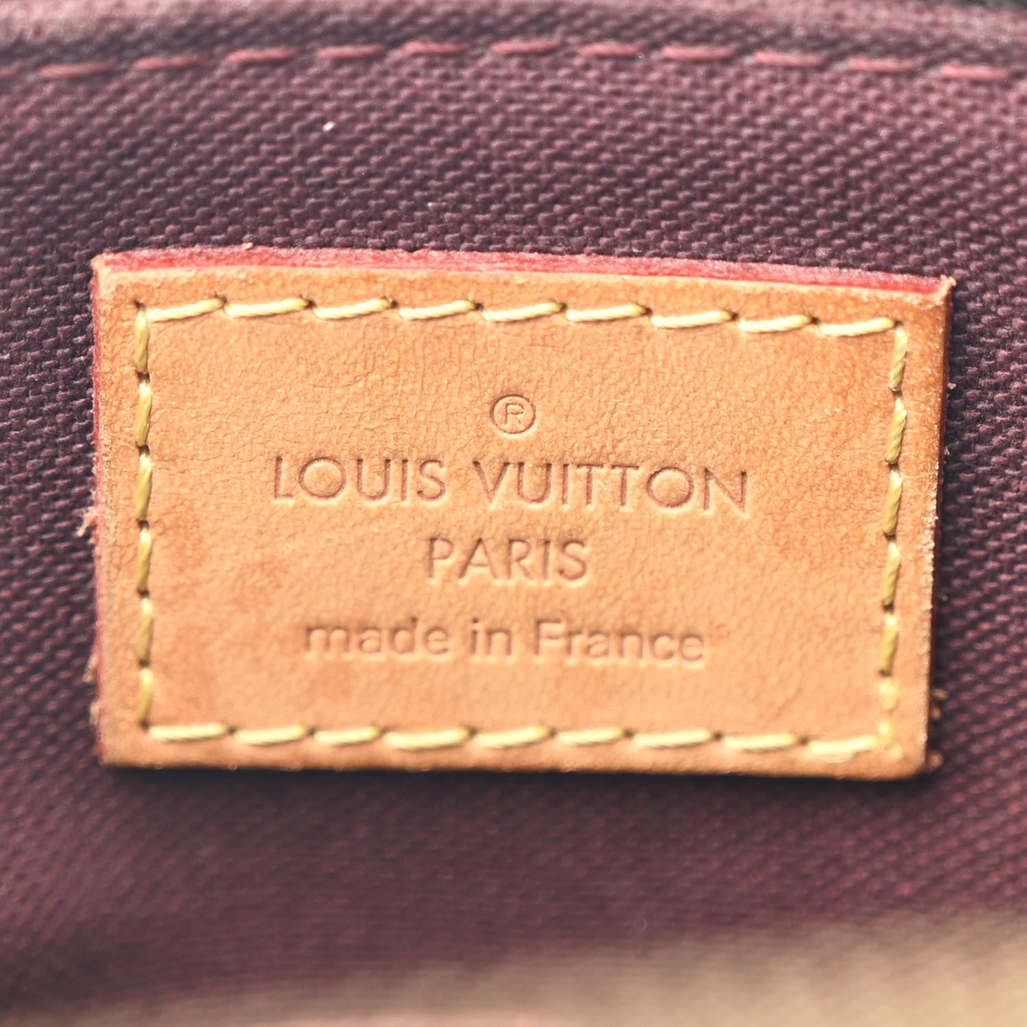 Louis Vuitton Monogram Turenne PM 6 of 12