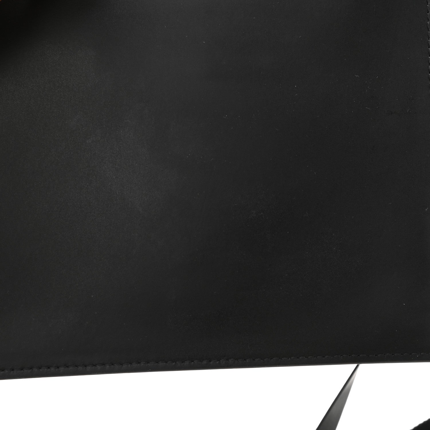 Valentino Garavani PVC VLTN Belt Bag Black 15 of 15