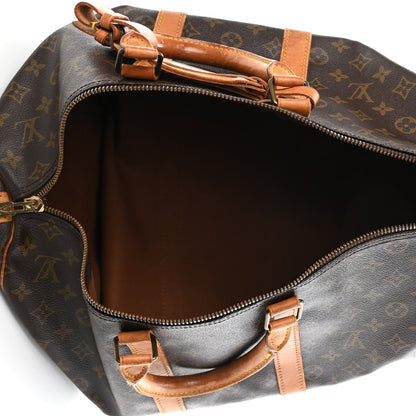Louis Vuitton Monogram Keepall Bandouliere 45 4 of 4