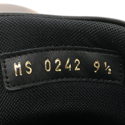 Louis Vuitton Calfskin Monogram Mens Luxembourg Sneakers 9.5 10 of 15