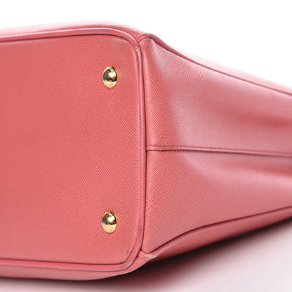 Prada Saffiano Lux Medium Tote Tamaris 13 of 15