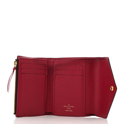 Louis Vuitton Monogram Victorine Wallet Fuchsia 5 of 6