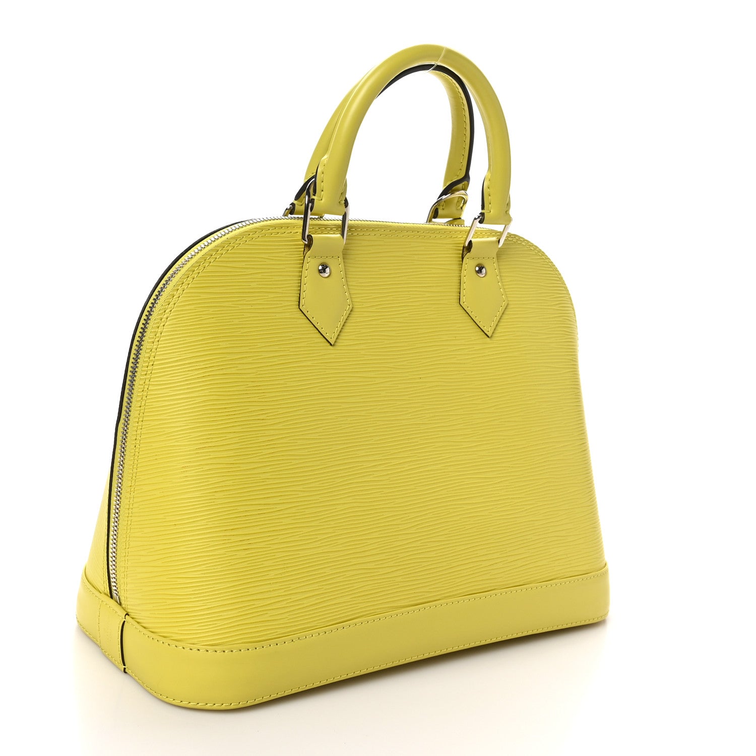 Louis Vuitton Epi Alma PM Pistache 2 of 9