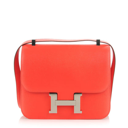 Hermes Epsom Constance 24 Rose Jaipur 1 of 10
