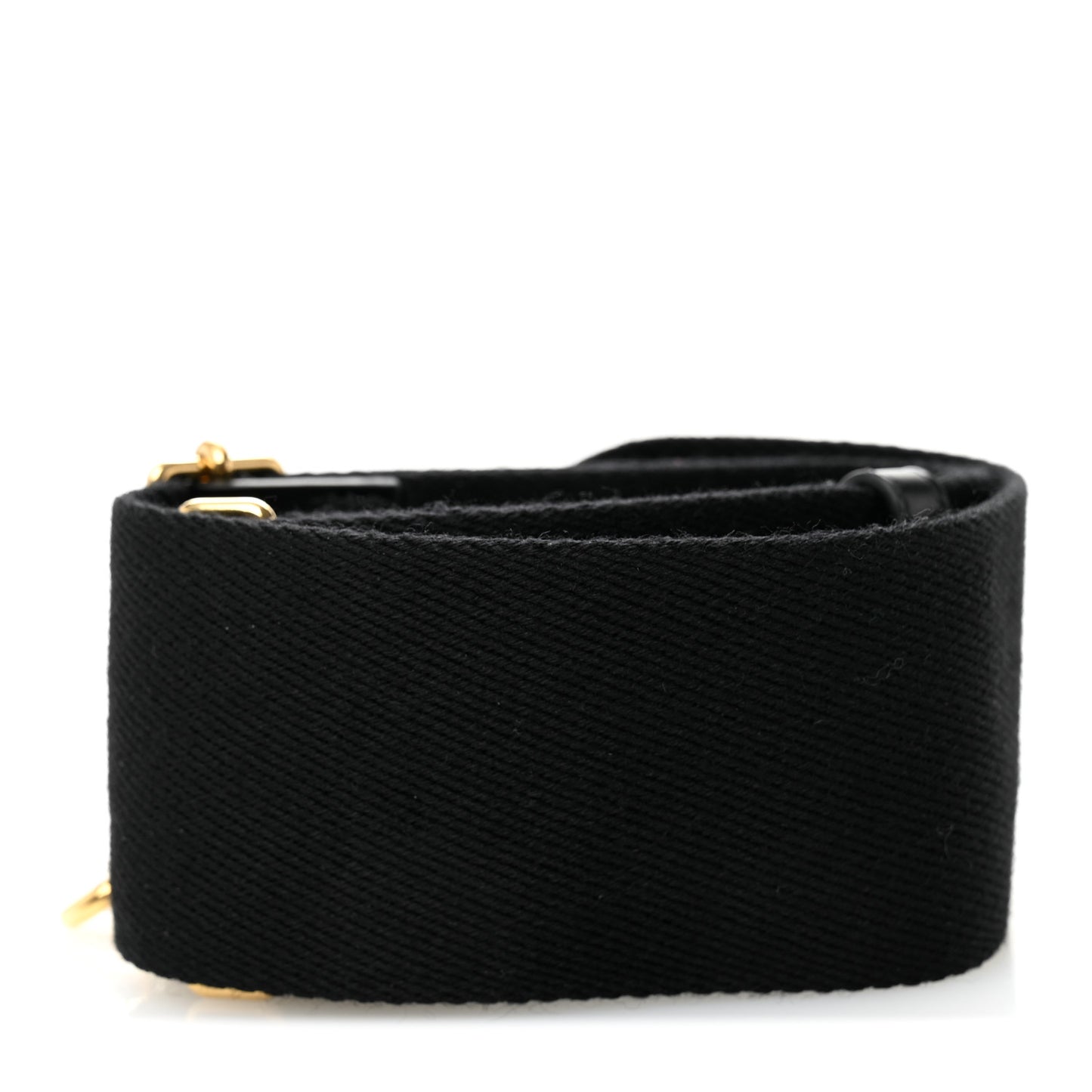 Canvas Strap Black