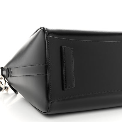 Givenchy Shiny Lord Calfskin Medium Antigona Black 9 of 10