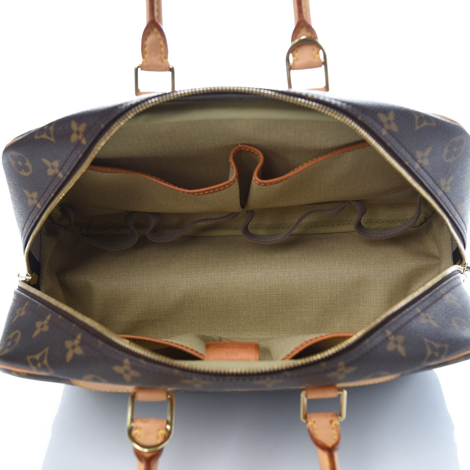 Louis Vuitton Monogram Deauville 5 of 12