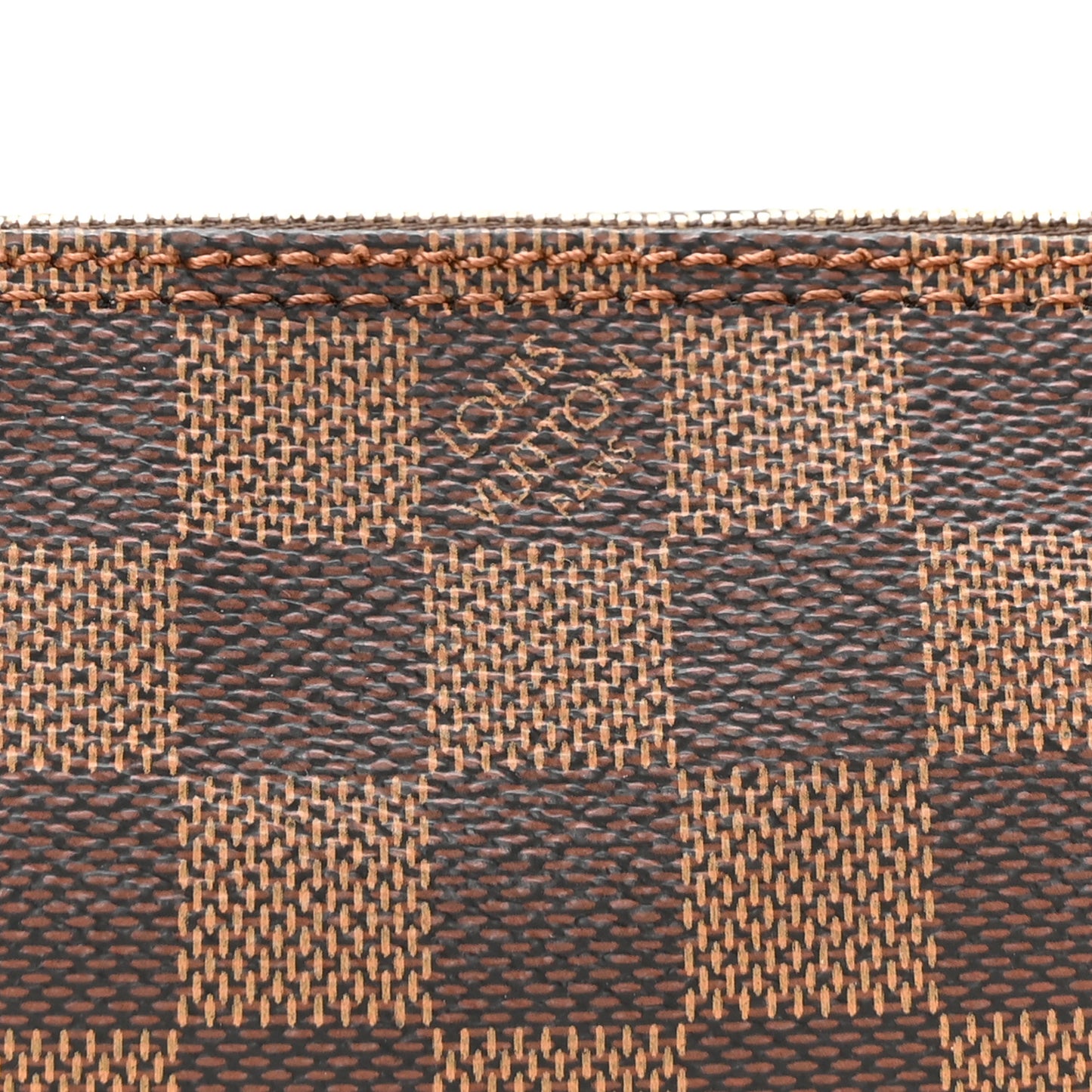 Damier Ebene Mini Papillon