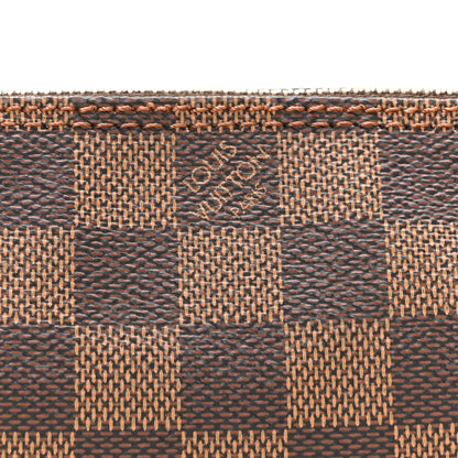 Louis Vuitton Damier Ebene Mini Papillon 7 of 9