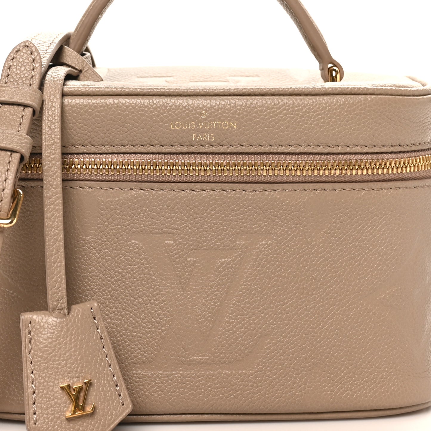 Empreinte Monogram Giant Vanity PM Tourterelle