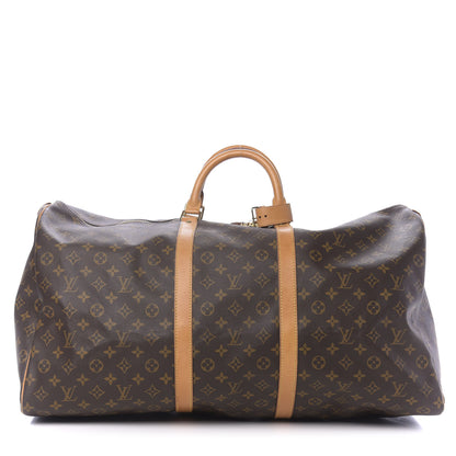 Louis Vuitton Monogram Keepall 60 1 of 14