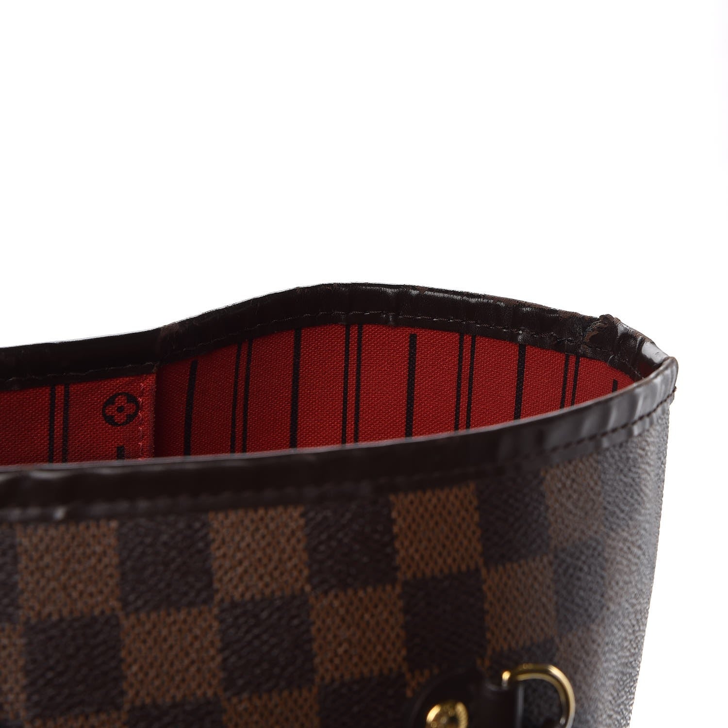 Louis Vuitton Damier Ebene Neverfull GM 13 of 20