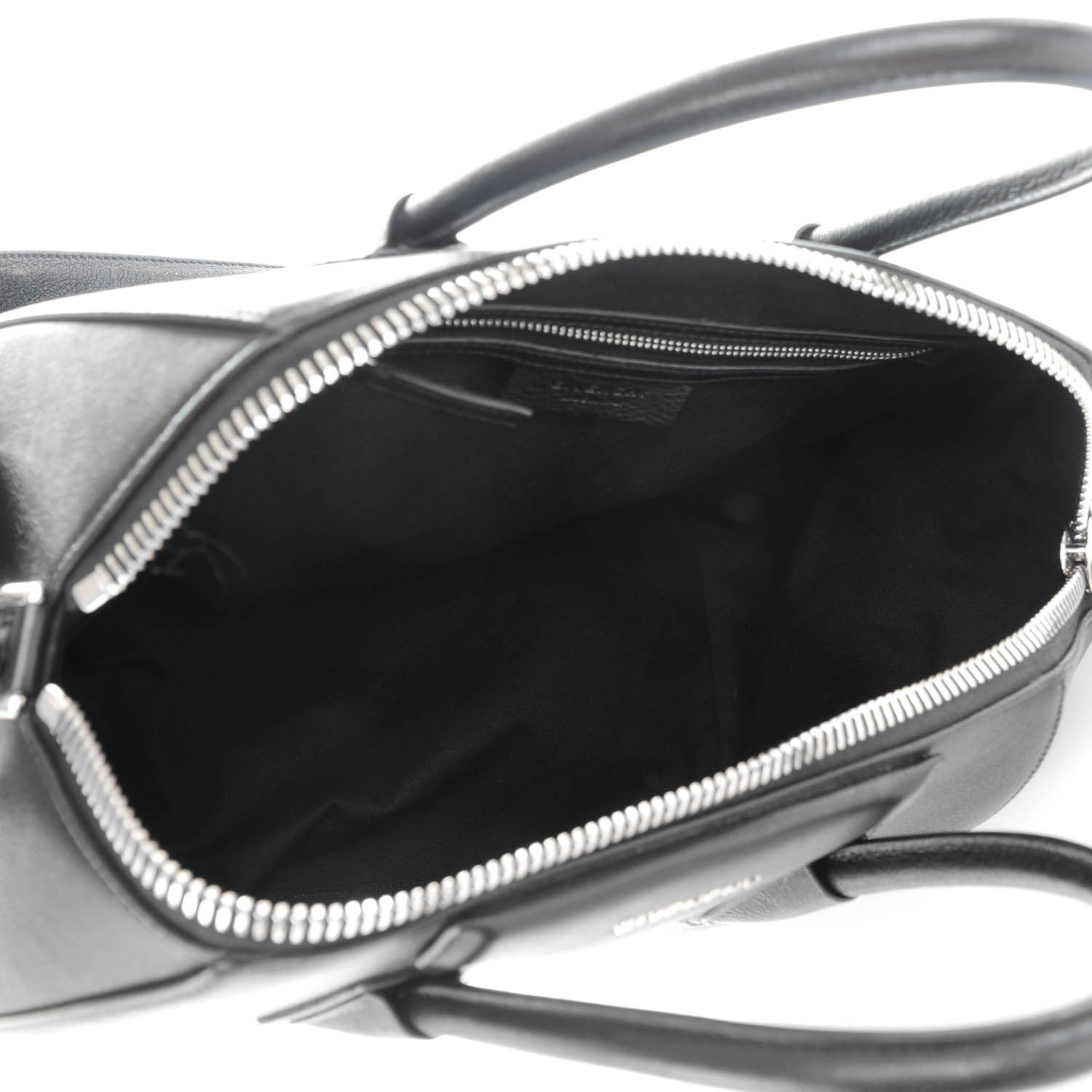 Givenchy Sugar Goatskin Medium Antigona Black 5 of 7