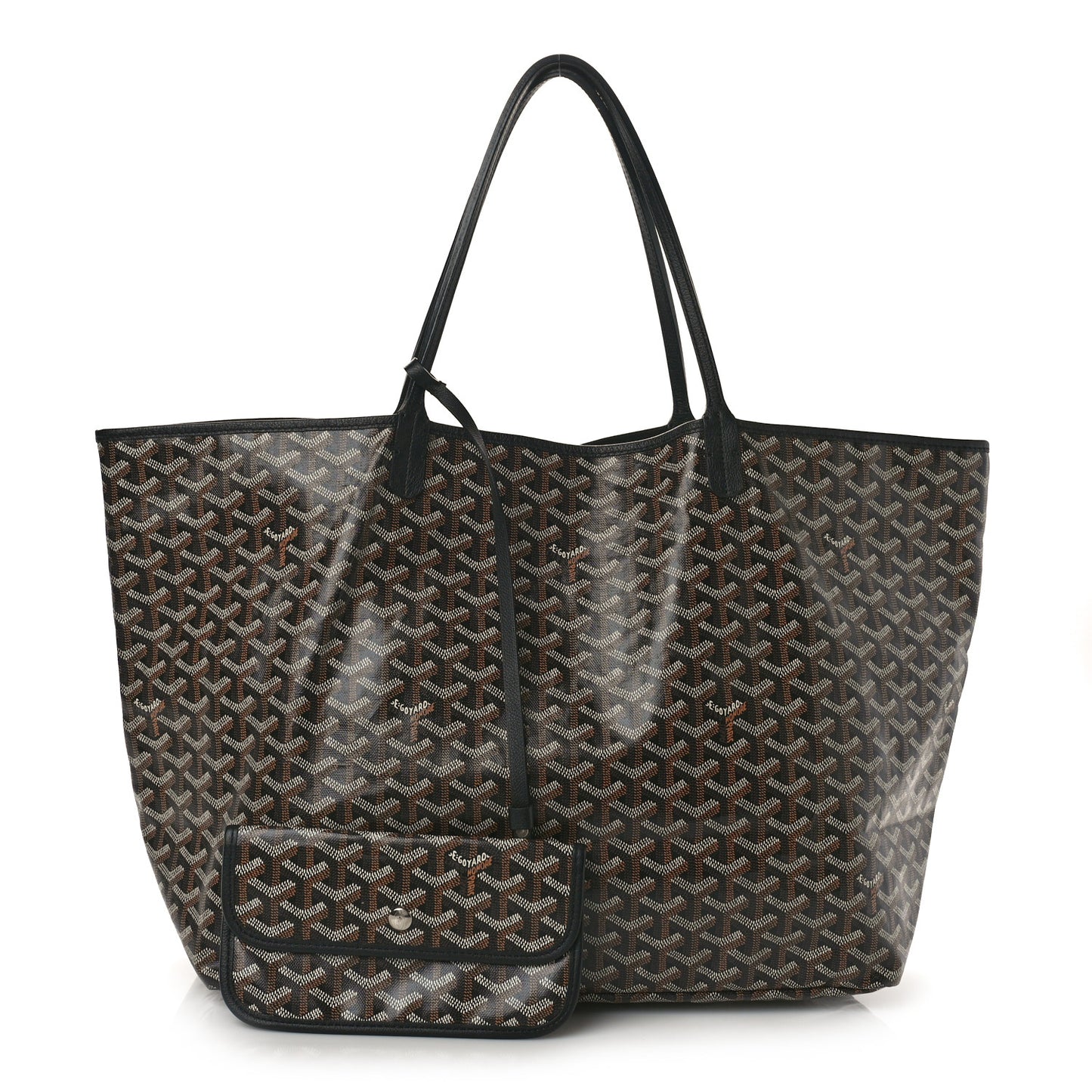 Goyardine Saint Louis GM Black