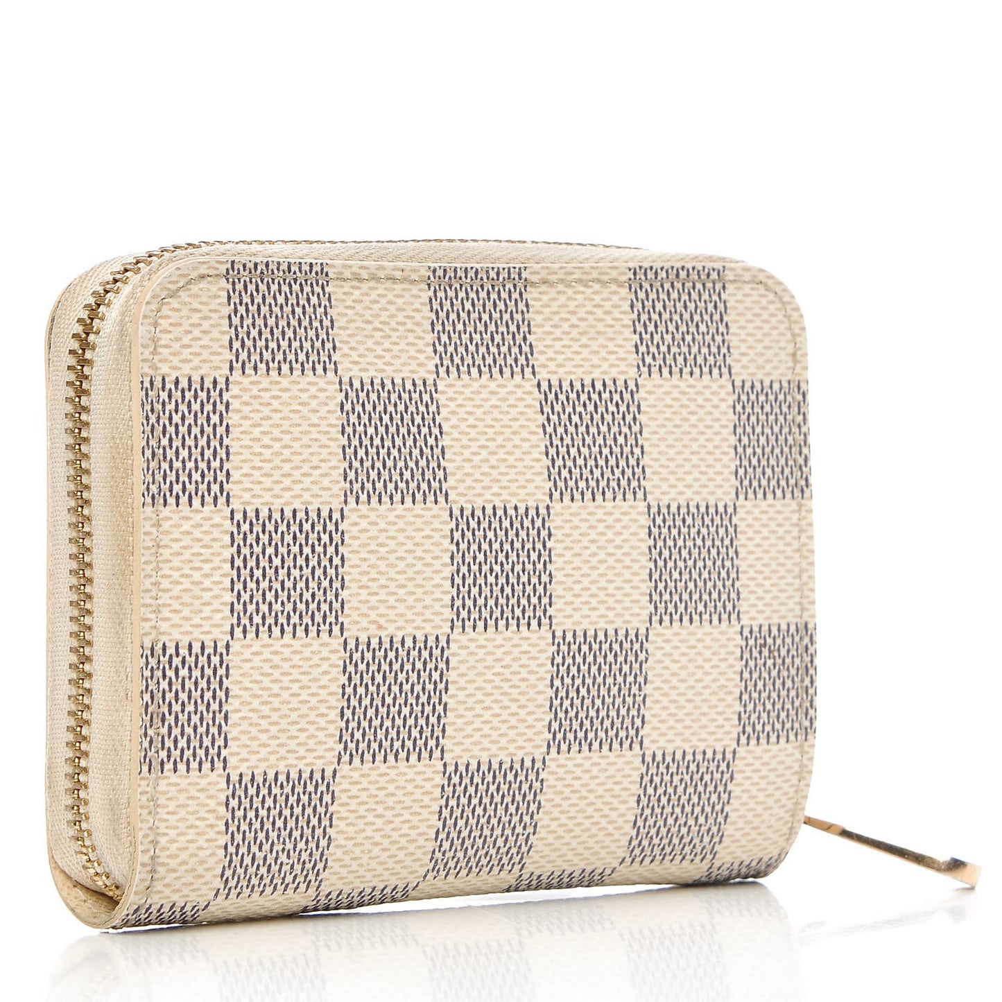 Damier Azur Zippy Coin Purse