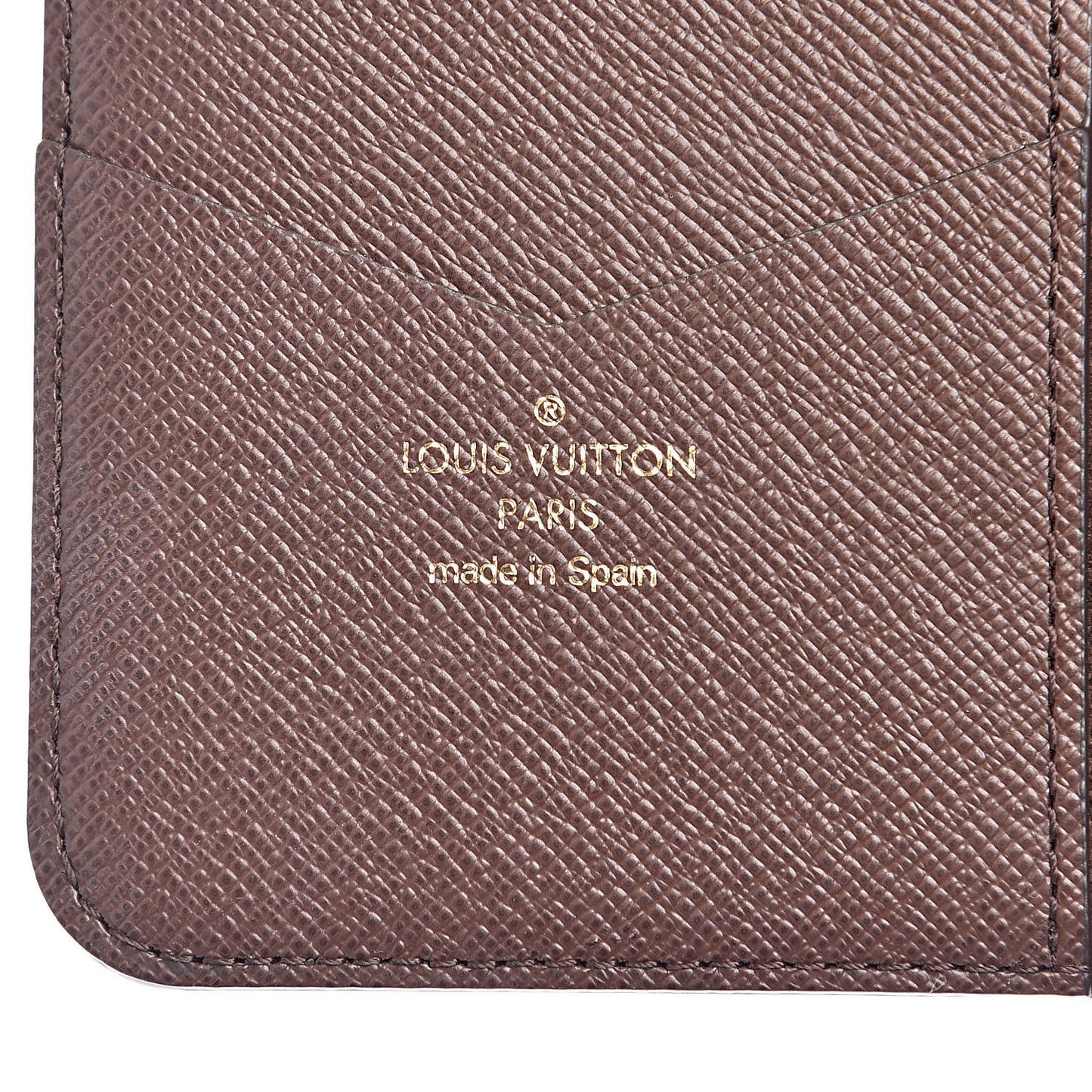 Monogram iPhone 7/8 Plus Folio Case