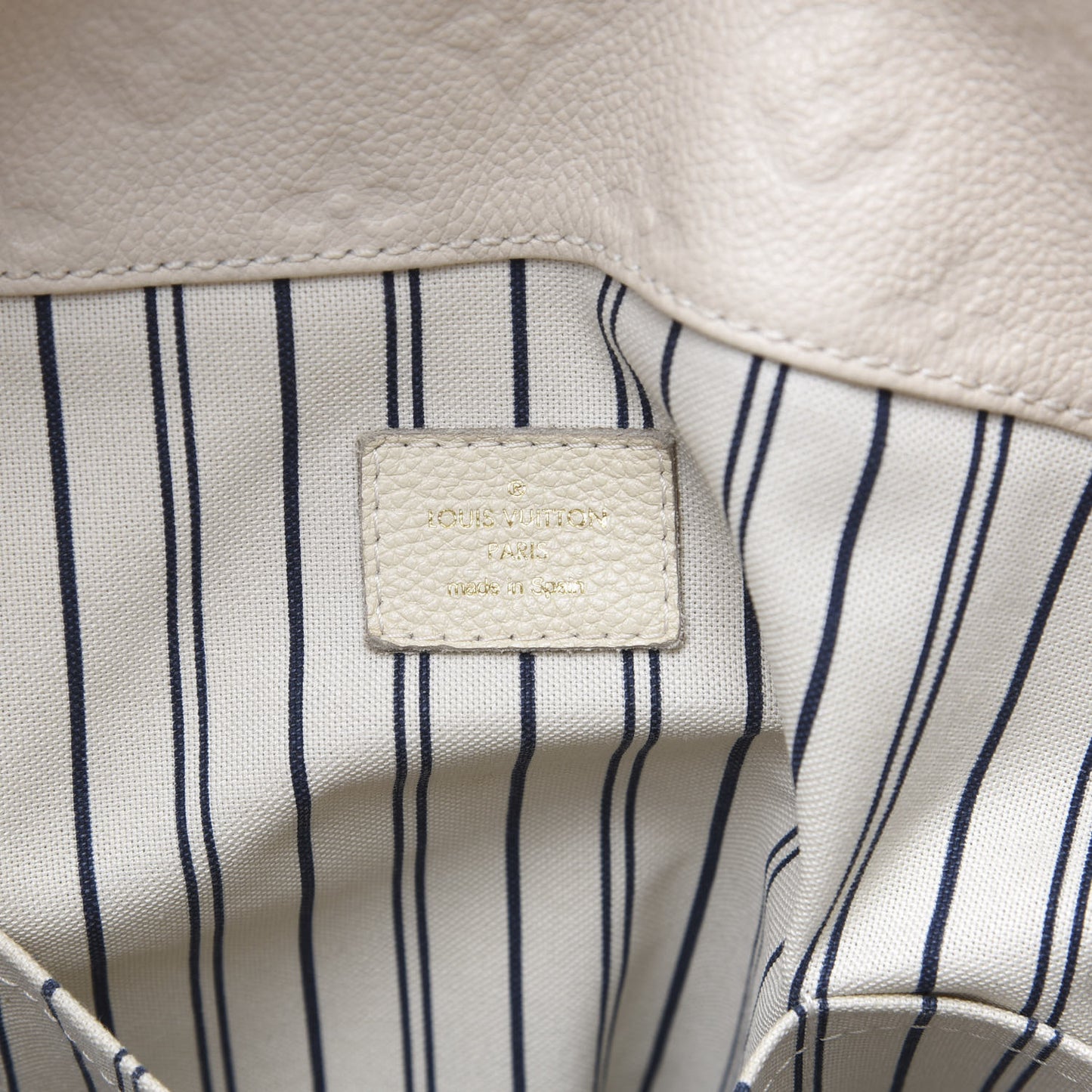 Empreinte Artsy MM Neige