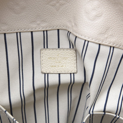 Louis Vuitton Empreinte Artsy MM Neige 6 of 11