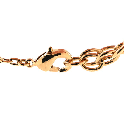 Louis Vuitton Metal Fall In Love Necklace 4 of 6