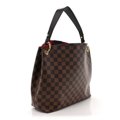 Louis Vuitton Damier Ebene Graceful PM 3 of 12
