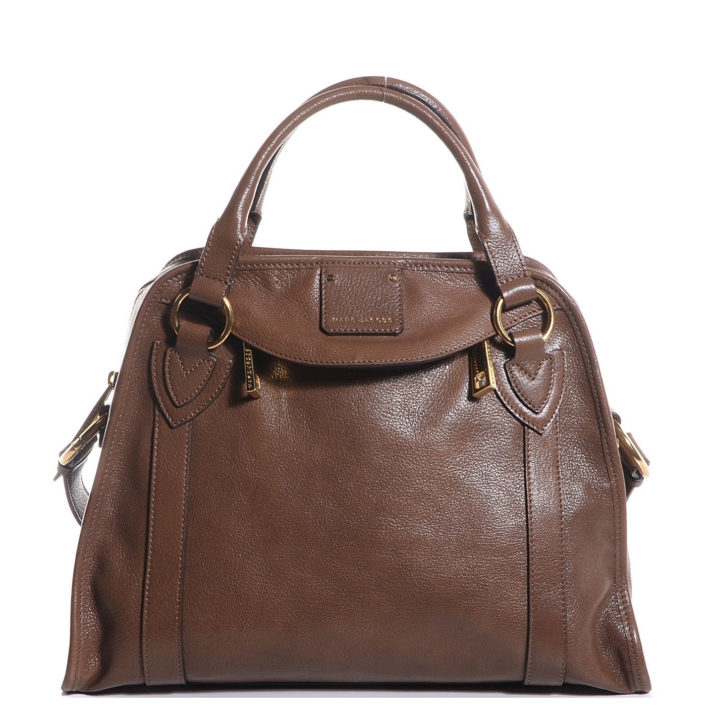 Leather Wellington Taupe
