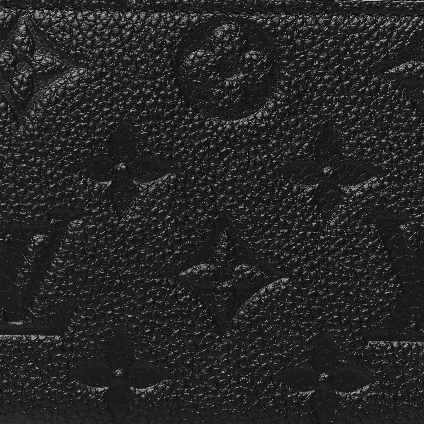 Empreinte Clemence Wallet Black