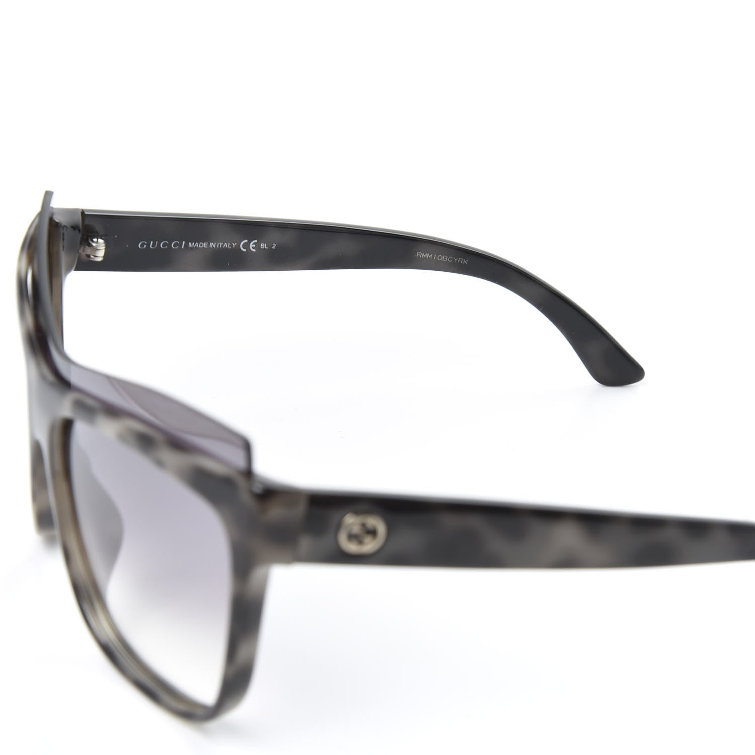 Gucci Cat Eye Sunglasses GG3782/S Tortoise 5 of 8