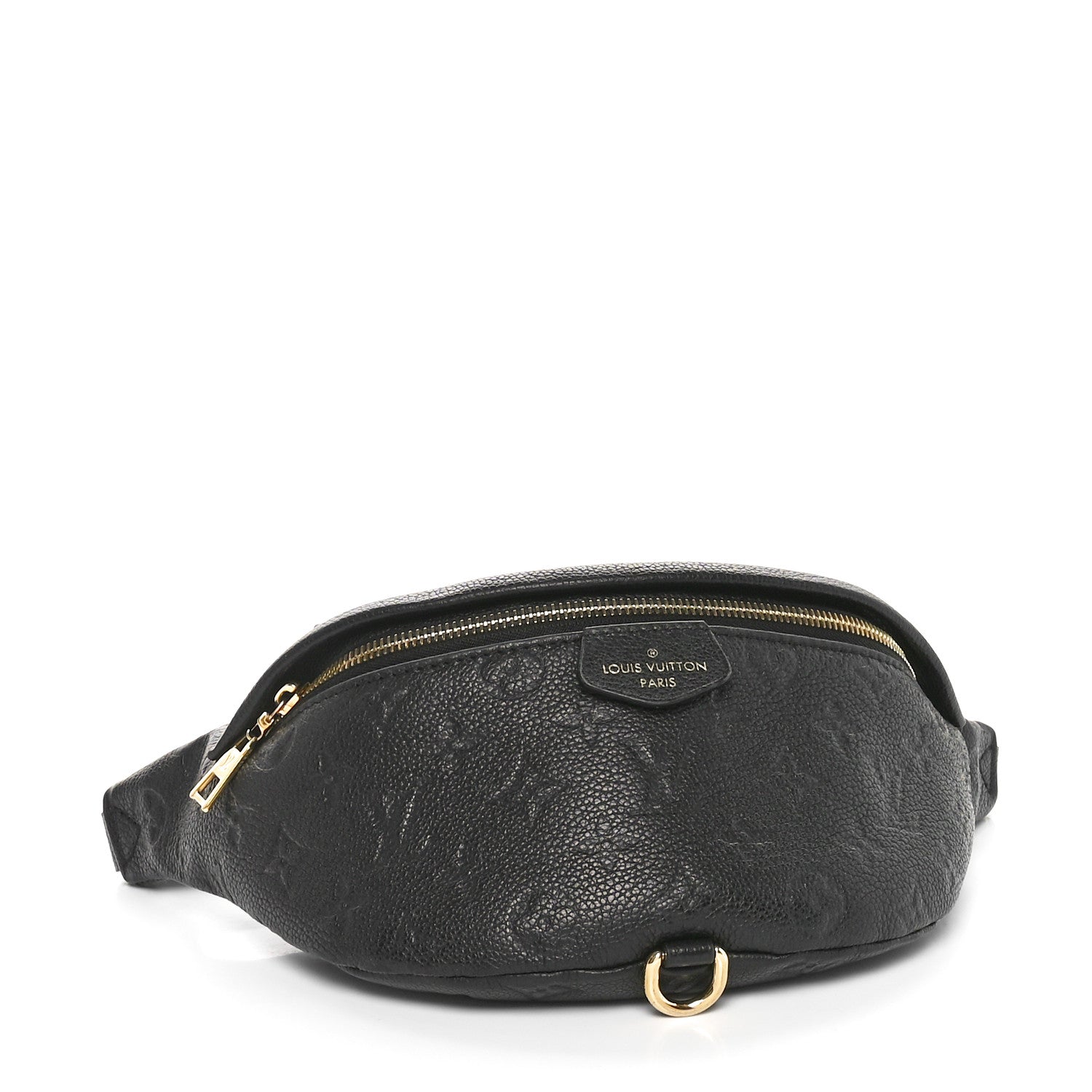 Louis Vuitton Empreinte BumBag Black 4 of 10