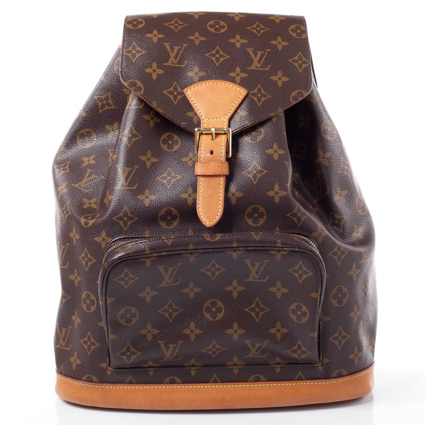 Monogram Montsouris GM Backpack