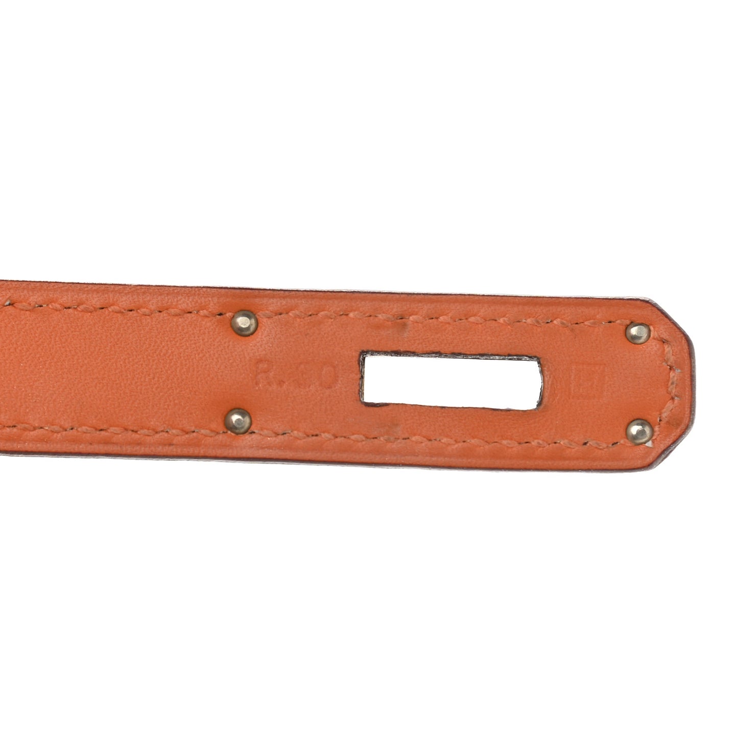 Box Kelly Sellier 32 Orange