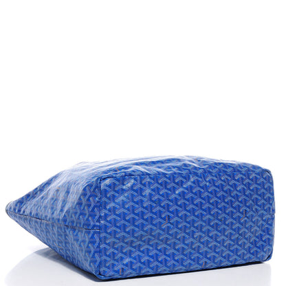 Goyard Saint Louis GM Light Blue 4 of 9