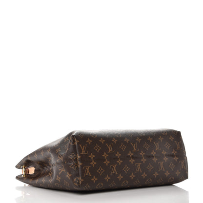 Louis Vuitton Monogram Graceful MM Pivoine 4 of 9