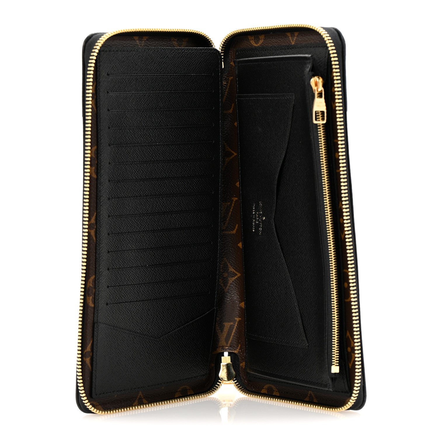 Louis Vuitton Monogram Daily Organizer Black 5 of 9