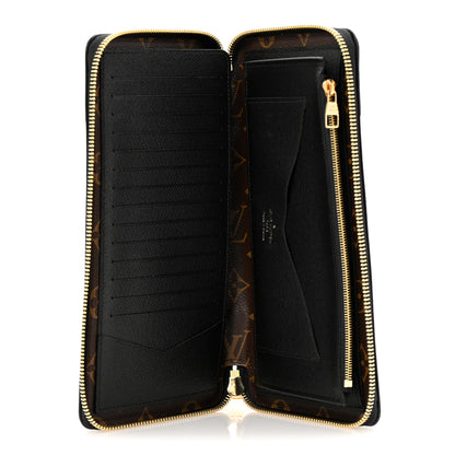 Louis Vuitton Monogram Daily Organizer Black 5 of 9