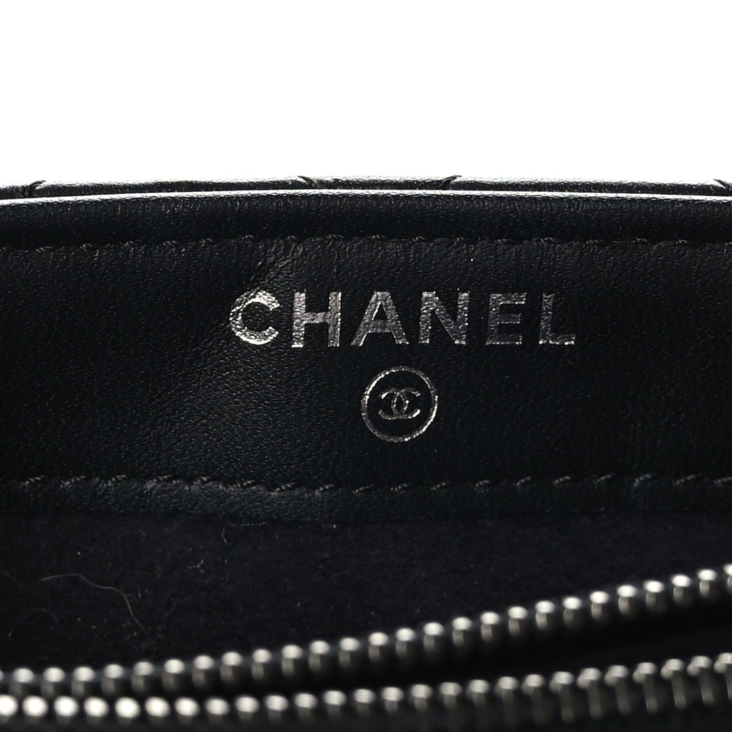 Chanel ` Black 9 of 11