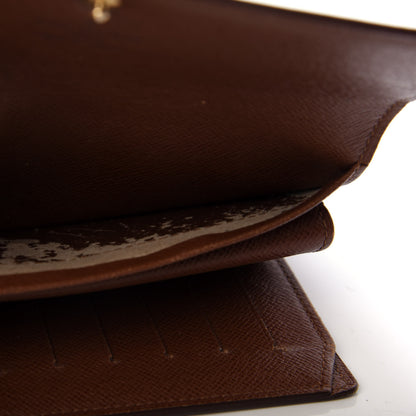 Louis Vuitton Monogram Alexandra Wallet 11 of 11