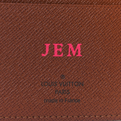 Louis Vuitton Monogram Medium Ring Agenda Cover 8 of 8