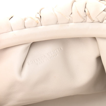 Bottega Veneta Nappa Intrecciato The Mini Pouch Chalk 6 of 9