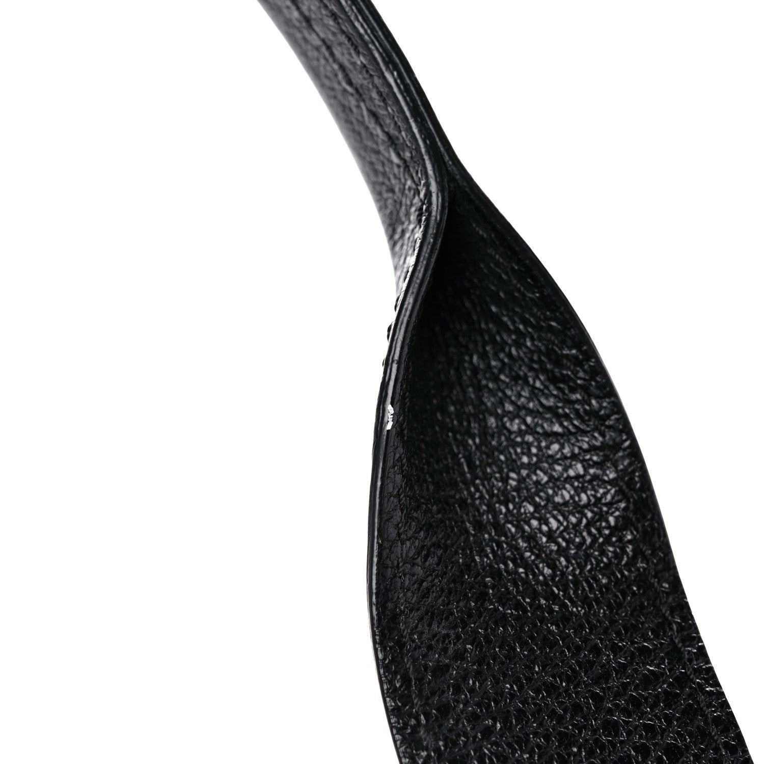 Chanel Goatskin Perforated Large CC Tote Black 15 of 16