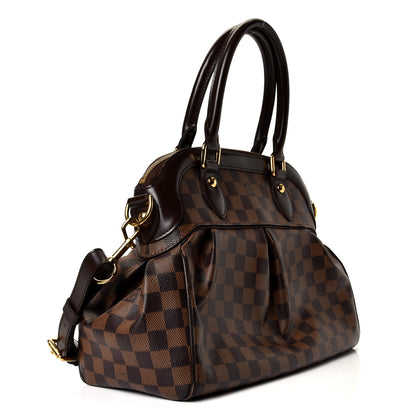 Louis Vuitton Damier Ebene Trevi PM 2 of 4