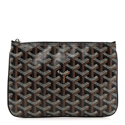 Goyard Goyardine Senat Pochette PM Black 1 of 8
