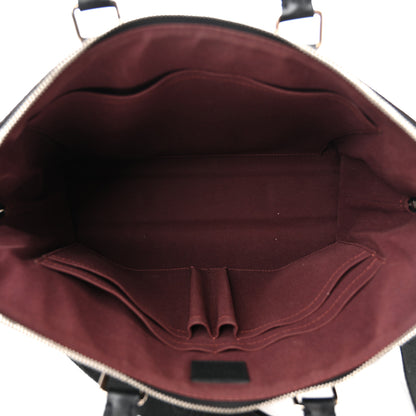 Louis Vuitton Monogram Macassar Porte-Documents Jour 4 of 8