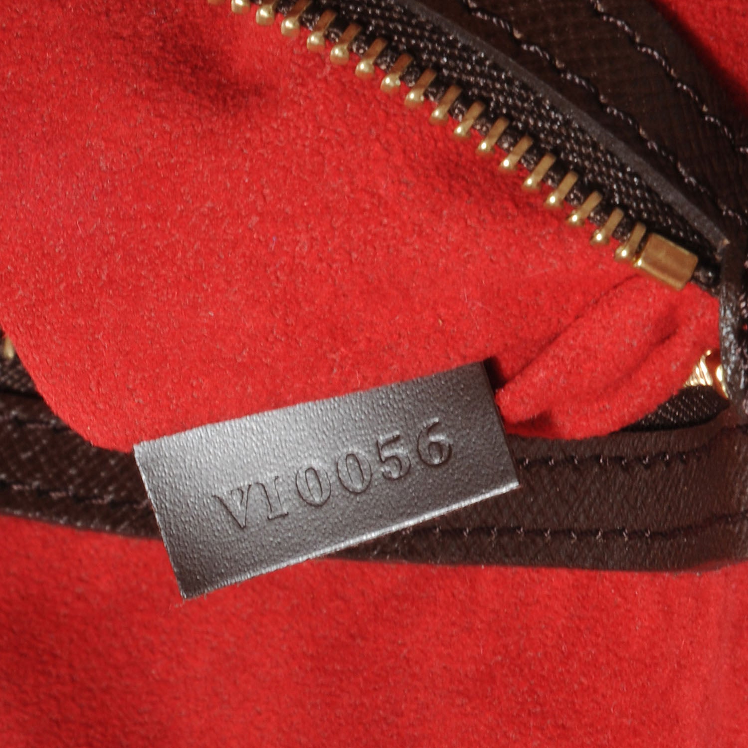 Louis Vuitton Damier Ebene Brera 8 of 8