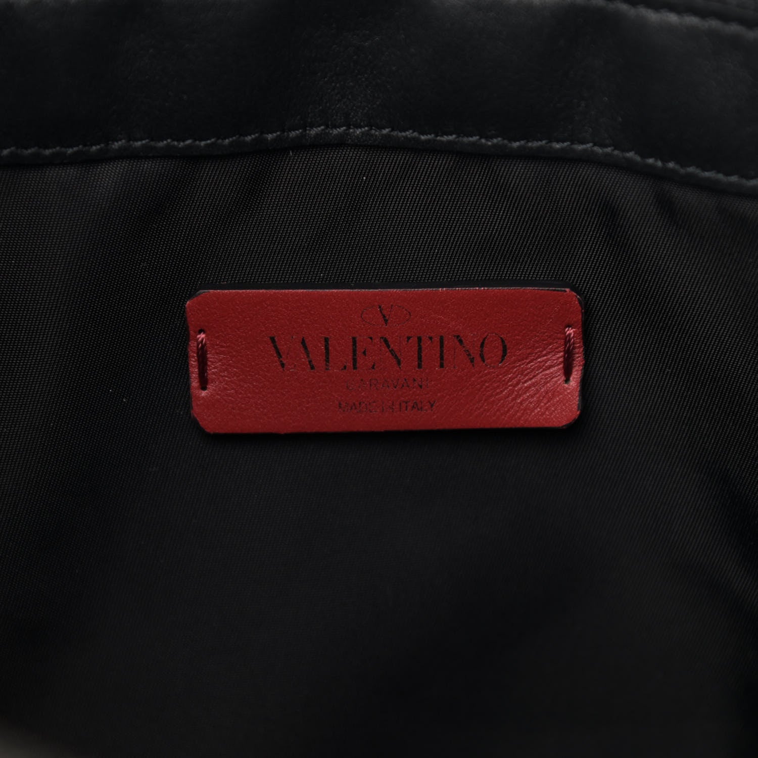Valentino Garavani Nylon Camouart Messenger Multicolor 7 of 15