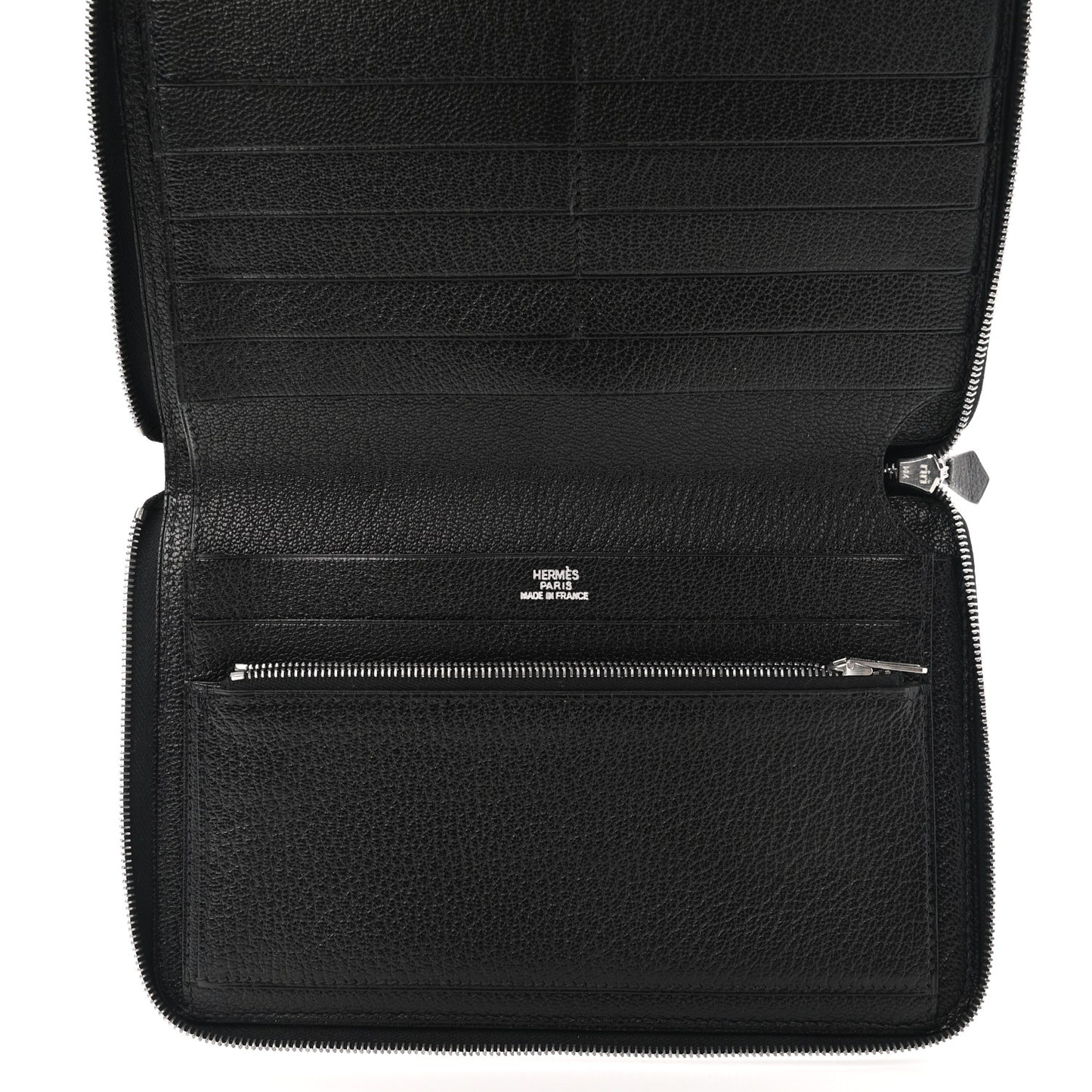 Chevre Mysore Azap GM Wallet Black