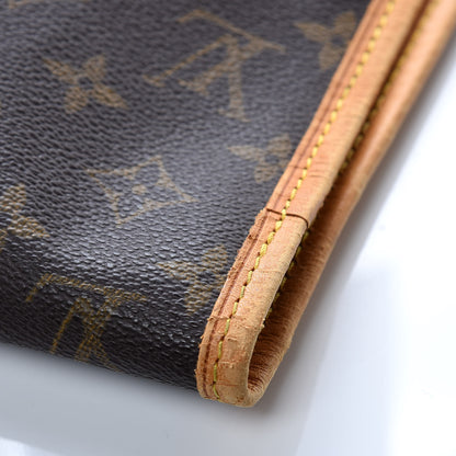 Louis Vuitton Monogram Garment Cover 2 Hangers 13 of 14