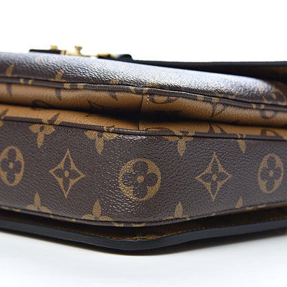 Louis Vuitton Reverse Monogram Pochette Metis 8 of 9