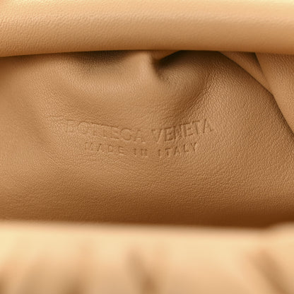 Bottega Veneta Butter Calfskin The Mini Pouch Tapioca 6 of 12