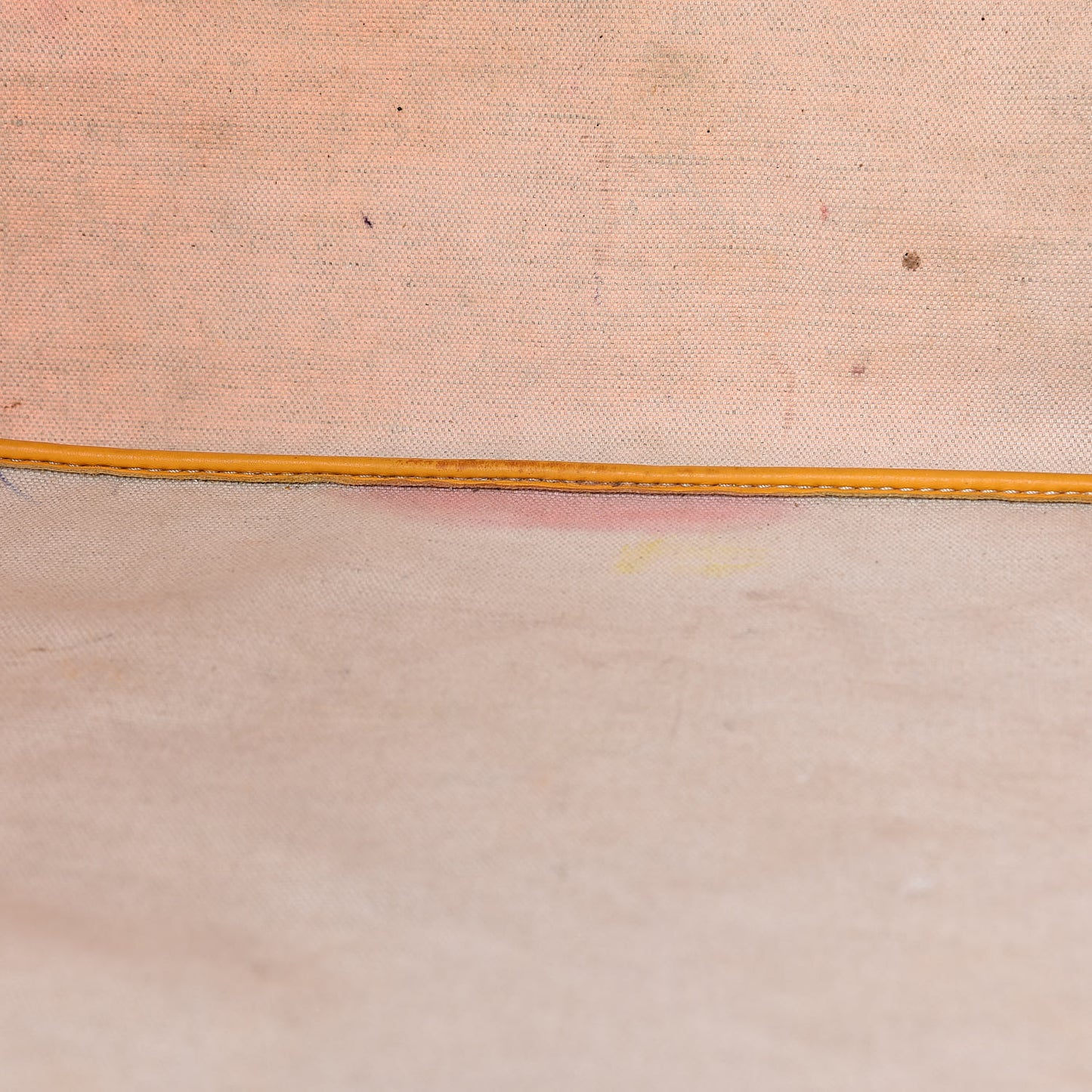 Goyardine Saint Louis GM Yellow