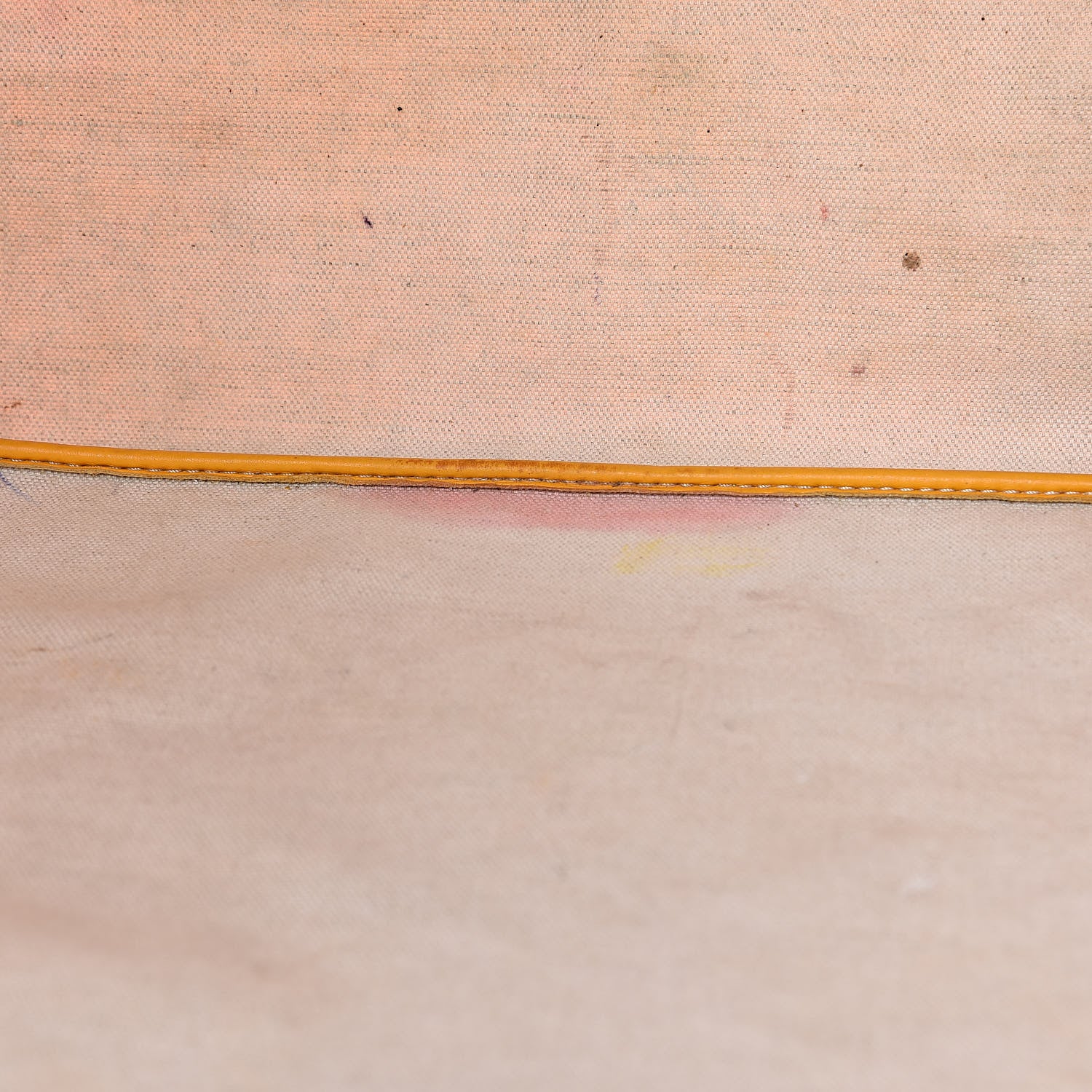 Goyard Goyardine Saint Louis GM Yellow 17 of 18